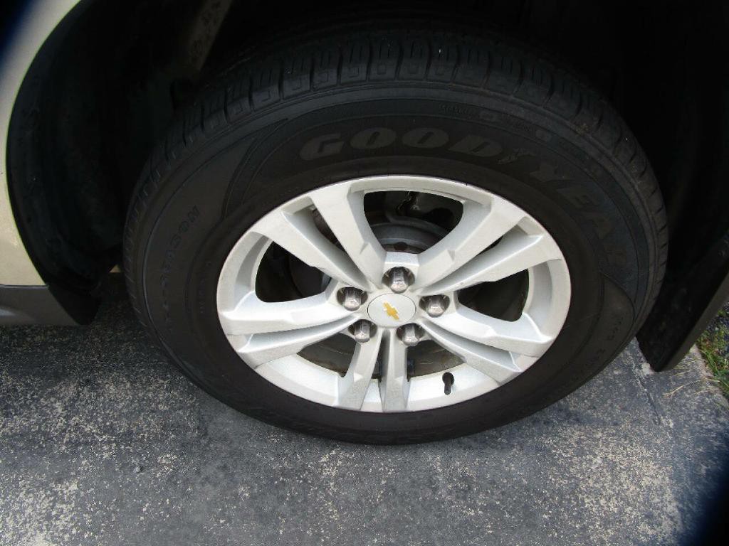 2016 Chevrolet Equinox Image 21