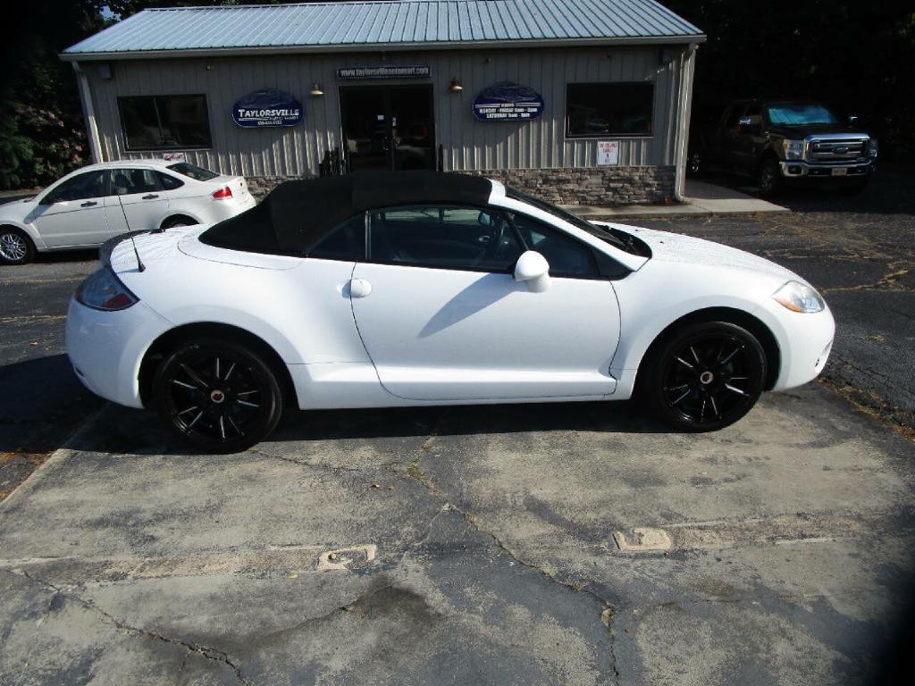 2008 Mitsubishi Eclipse Image 5