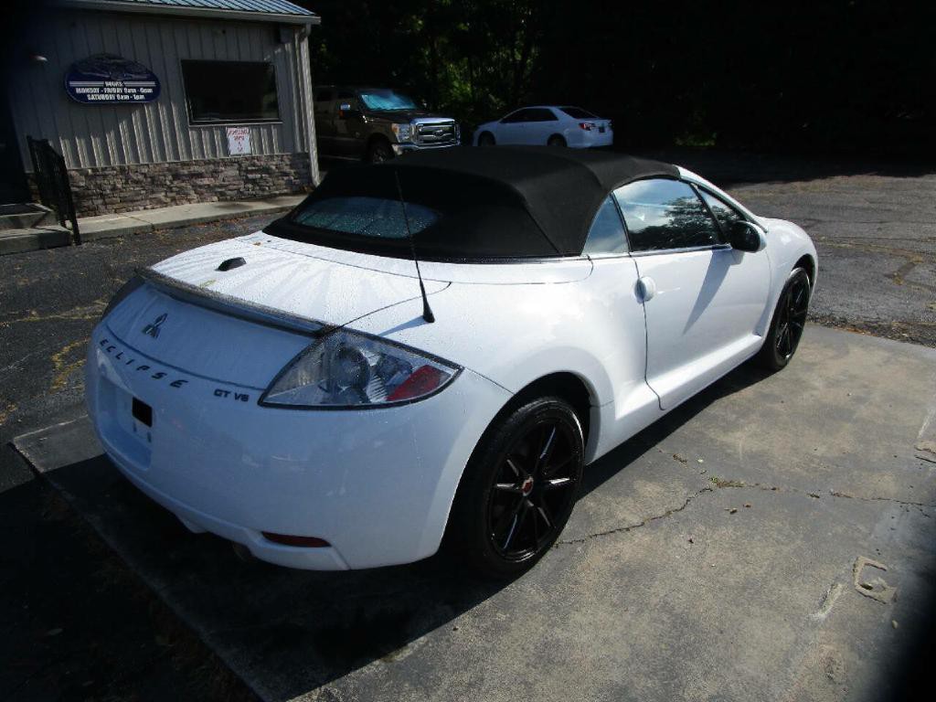 2008 Mitsubishi Eclipse Image 6