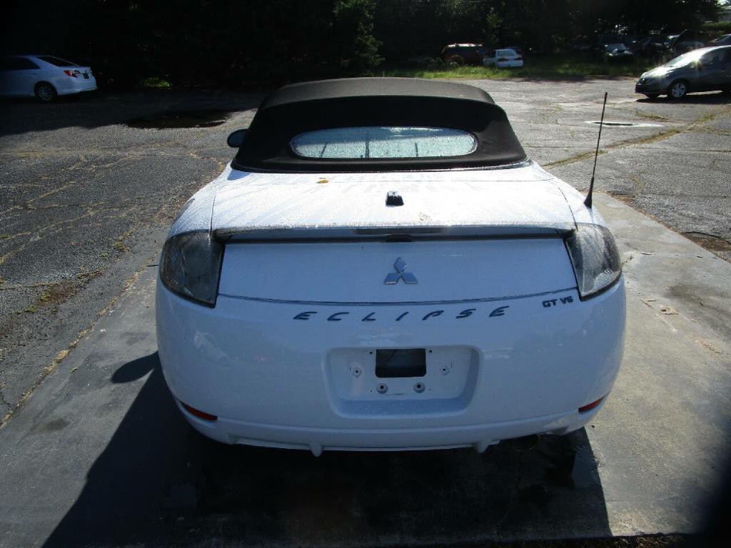 2008 Mitsubishi Eclipse Image 7