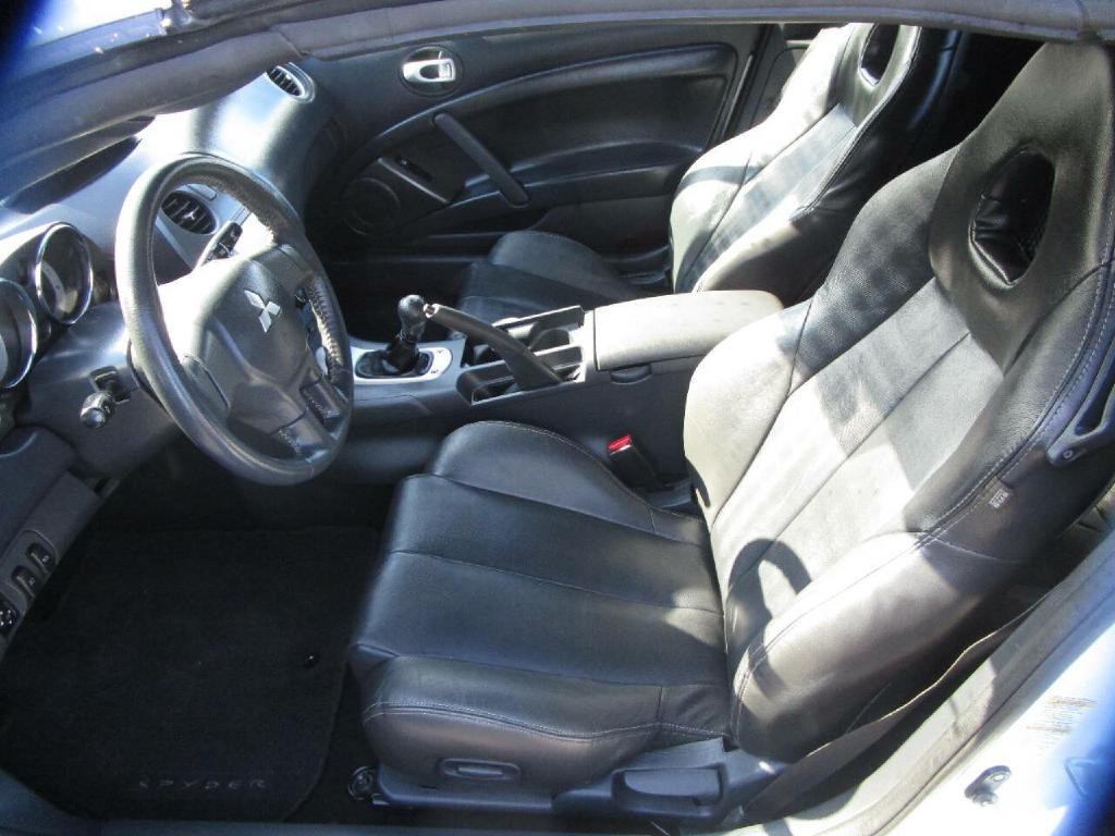 2008 Mitsubishi Eclipse Image 9