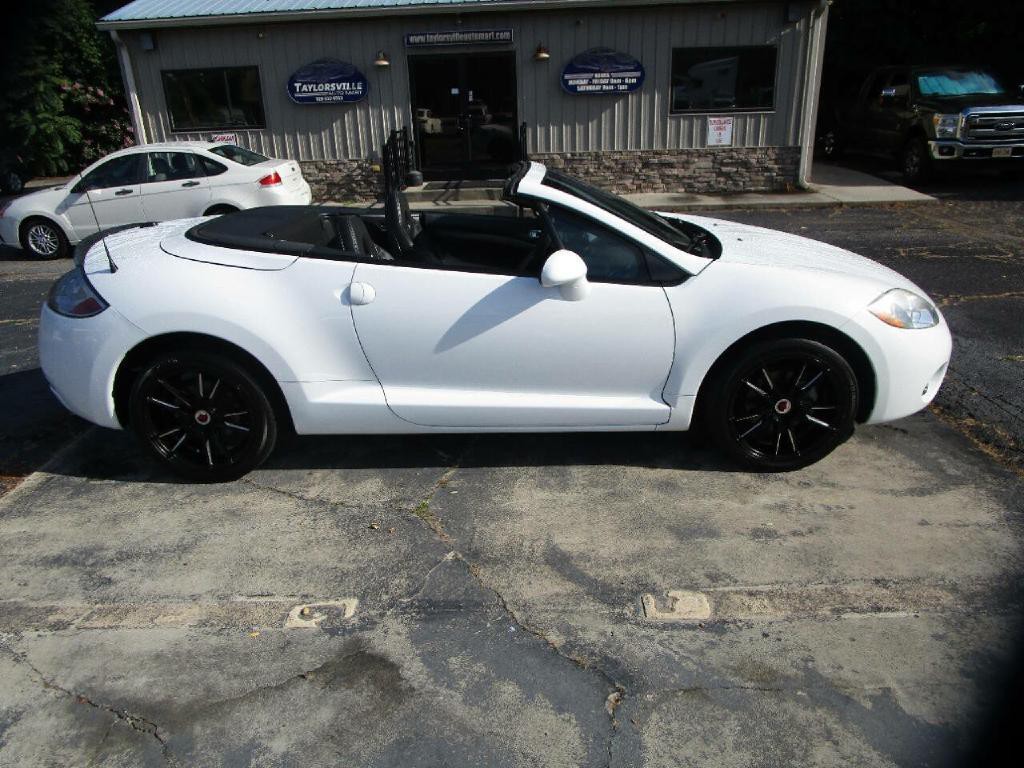 2008 Mitsubishi Eclipse Image 17