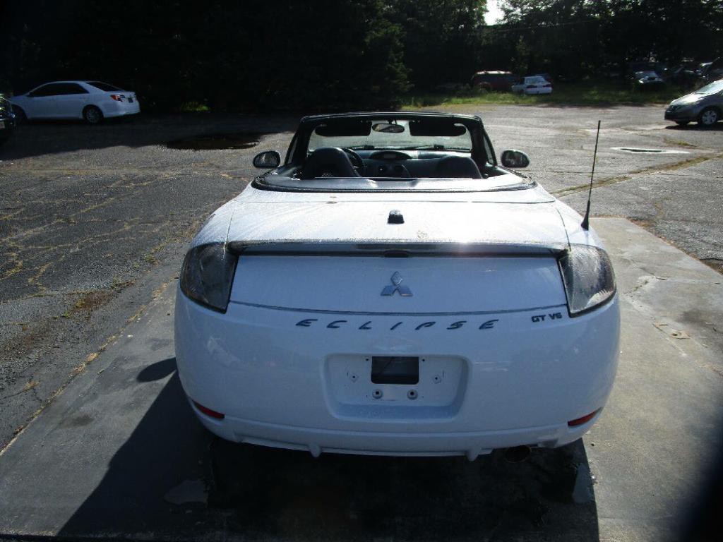 2008 Mitsubishi Eclipse Image 18