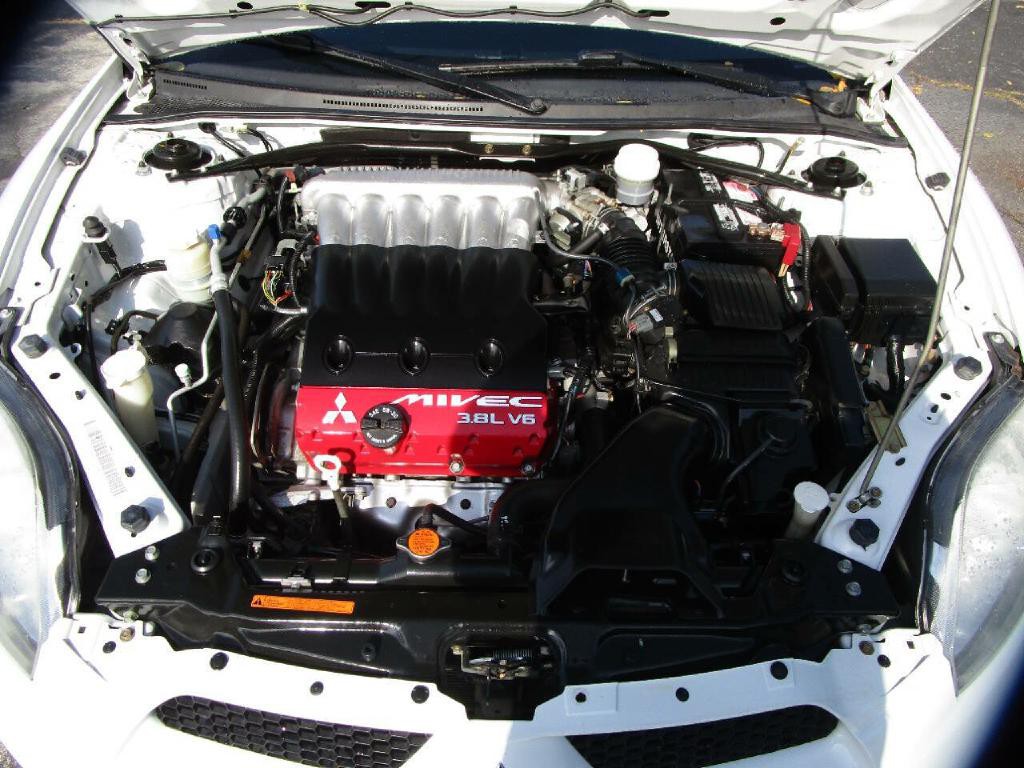 2008 Mitsubishi Eclipse Image 19