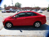 Image for 2015 Chevrolet Sonic LS Auto ID: 6685322