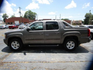 Image for 2011 Chevrolet Avalanche LT Crew Cab Pickup ID: 6685323