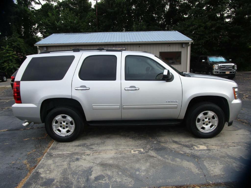 2012 Chevrolet Tahoe Image 5