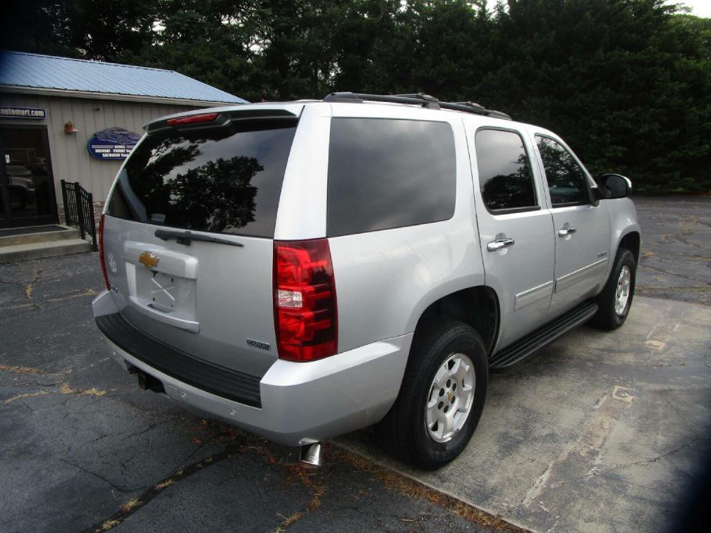 2012 Chevrolet Tahoe Image 6