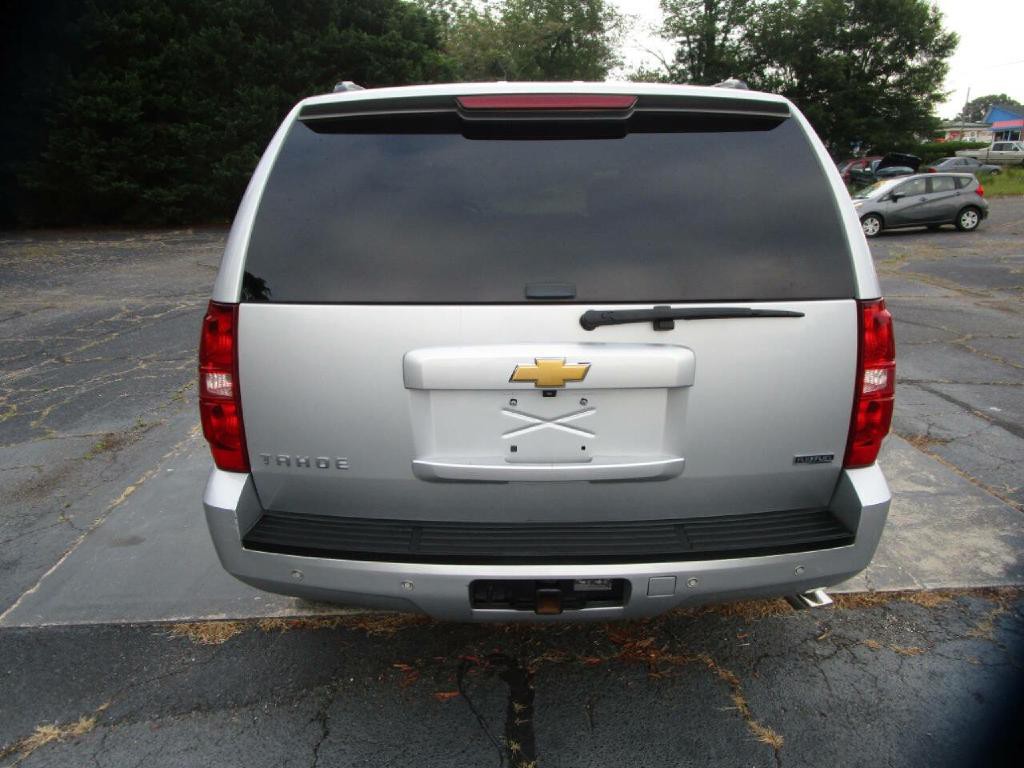 2012 Chevrolet Tahoe Image 7