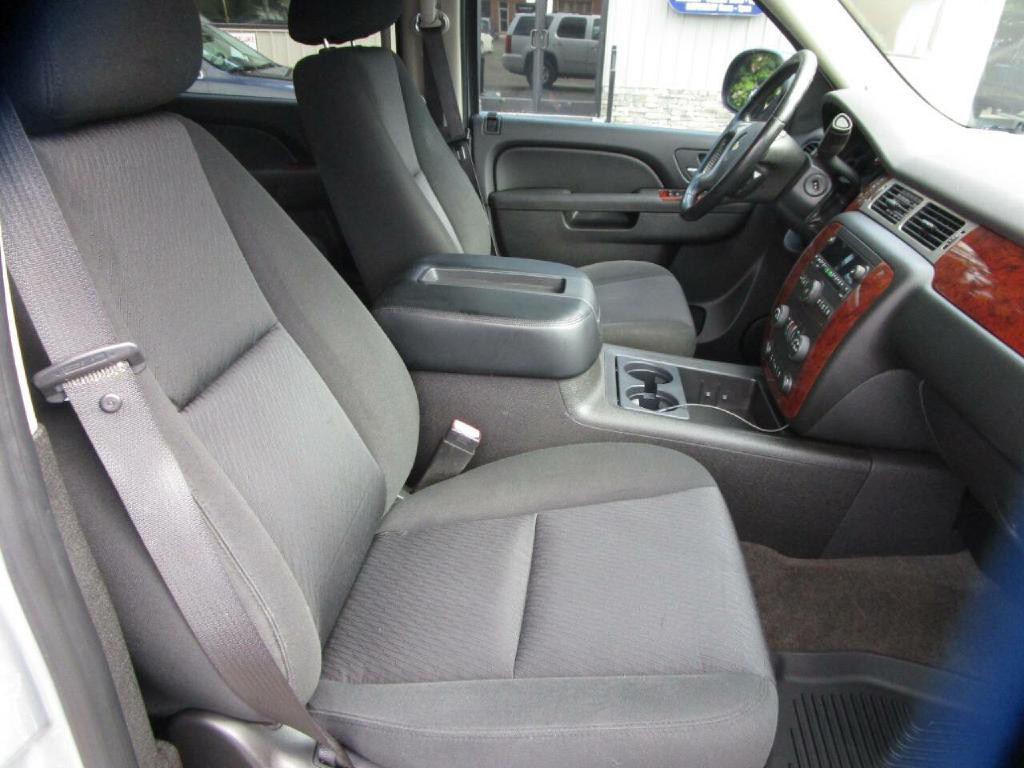 2012 Chevrolet Tahoe Image 15