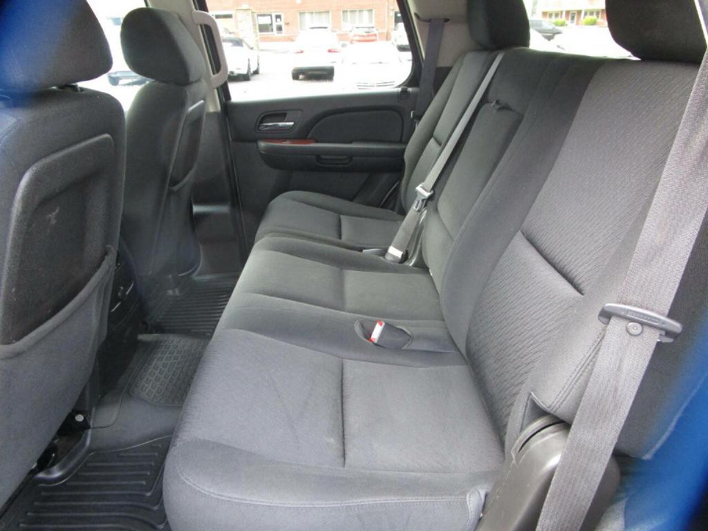 2012 Chevrolet Tahoe Image 16
