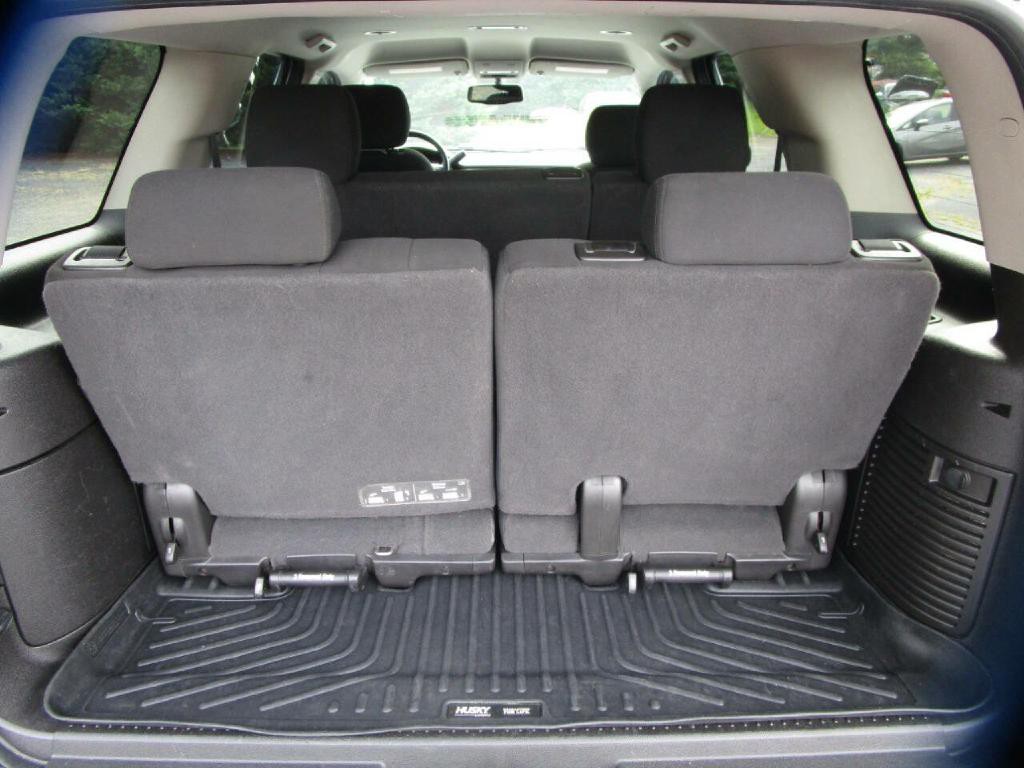 2012 Chevrolet Tahoe Image 19