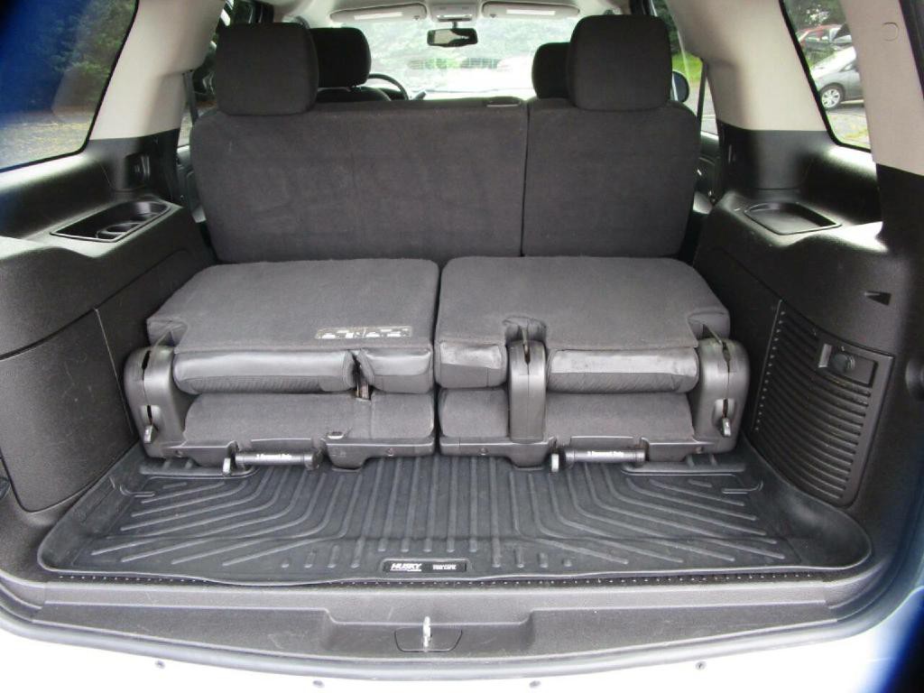 2012 Chevrolet Tahoe Image 20