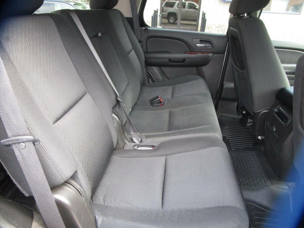 2012 Chevrolet Tahoe Image 21