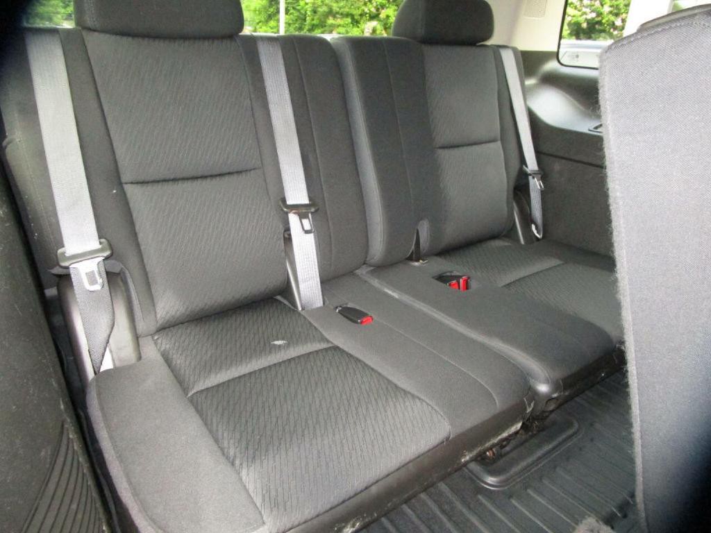 2012 Chevrolet Tahoe Image 22