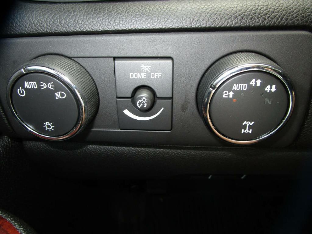 2012 Chevrolet Tahoe Image 24