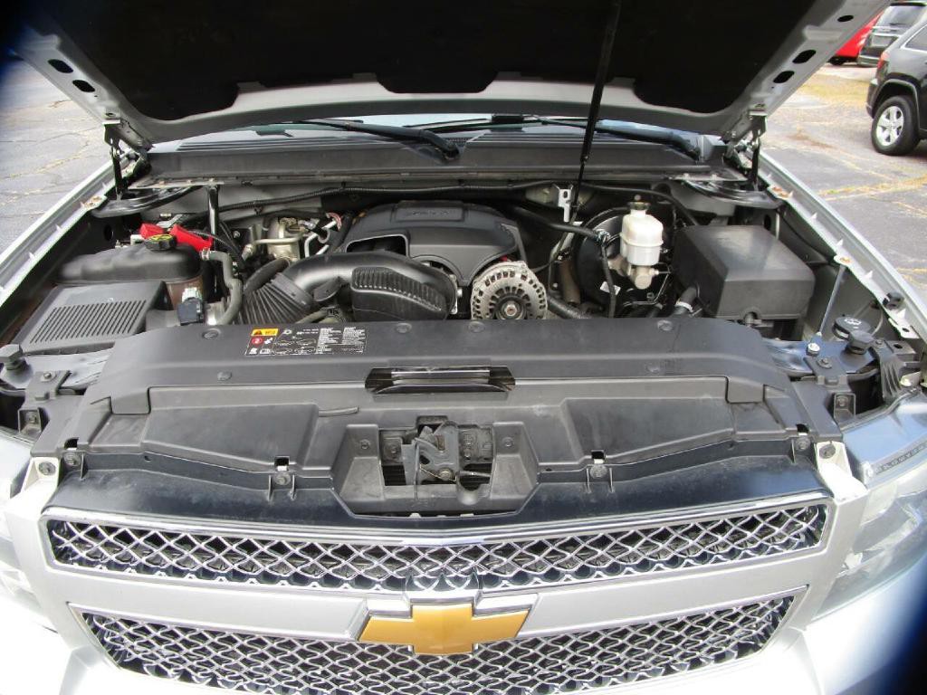 2012 Chevrolet Tahoe Image 28