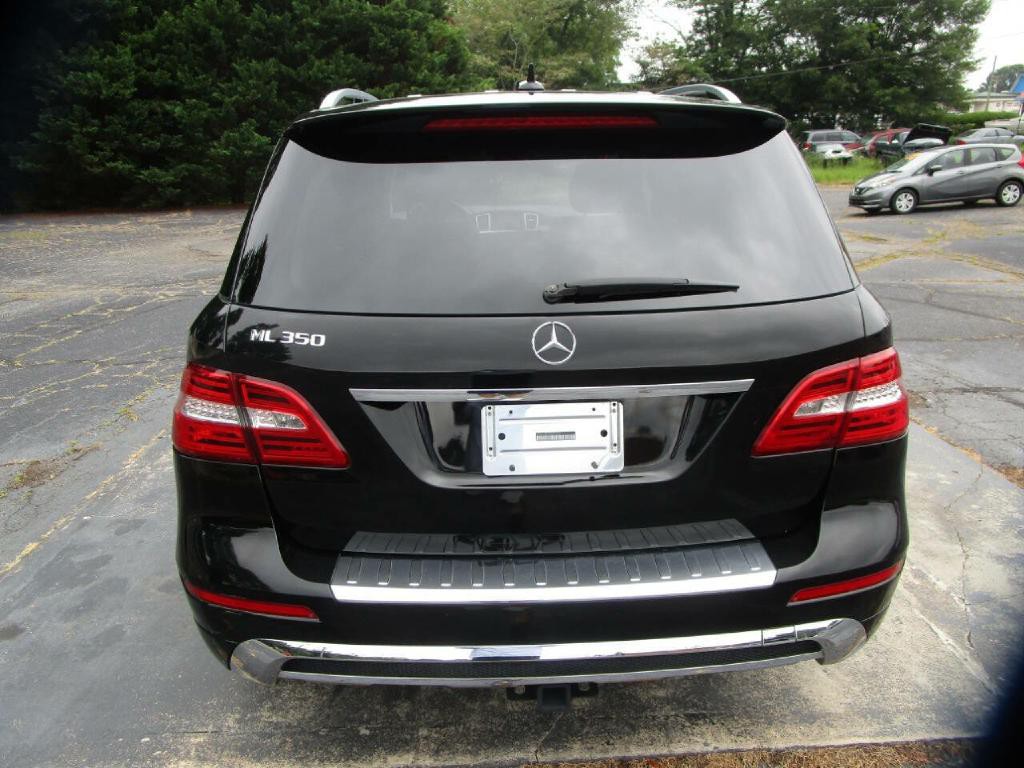 2014 Mercedes-Benz M-Class Image 7
