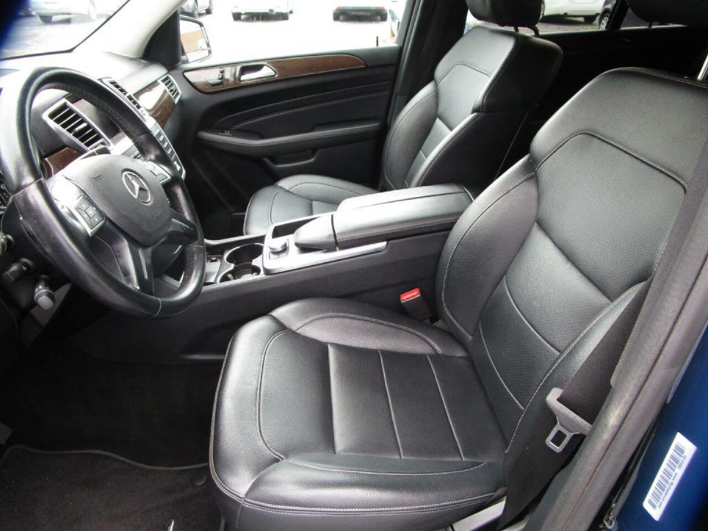 2014 Mercedes-Benz M-Class Image 10