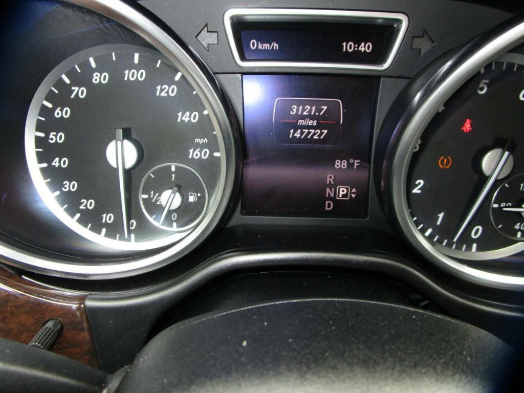 2014 Mercedes-Benz M-Class Image 13