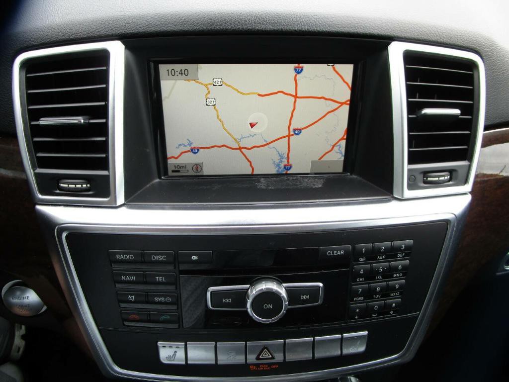 2014 Mercedes-Benz M-Class Image 14