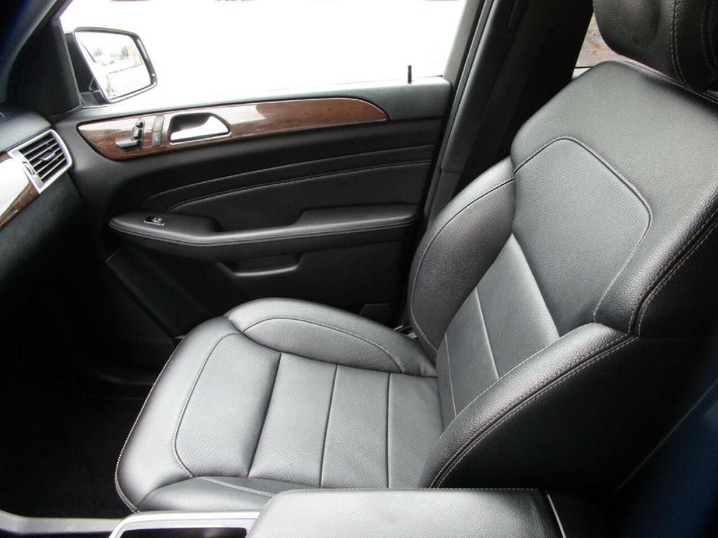 2014 Mercedes-Benz M-Class Image 18