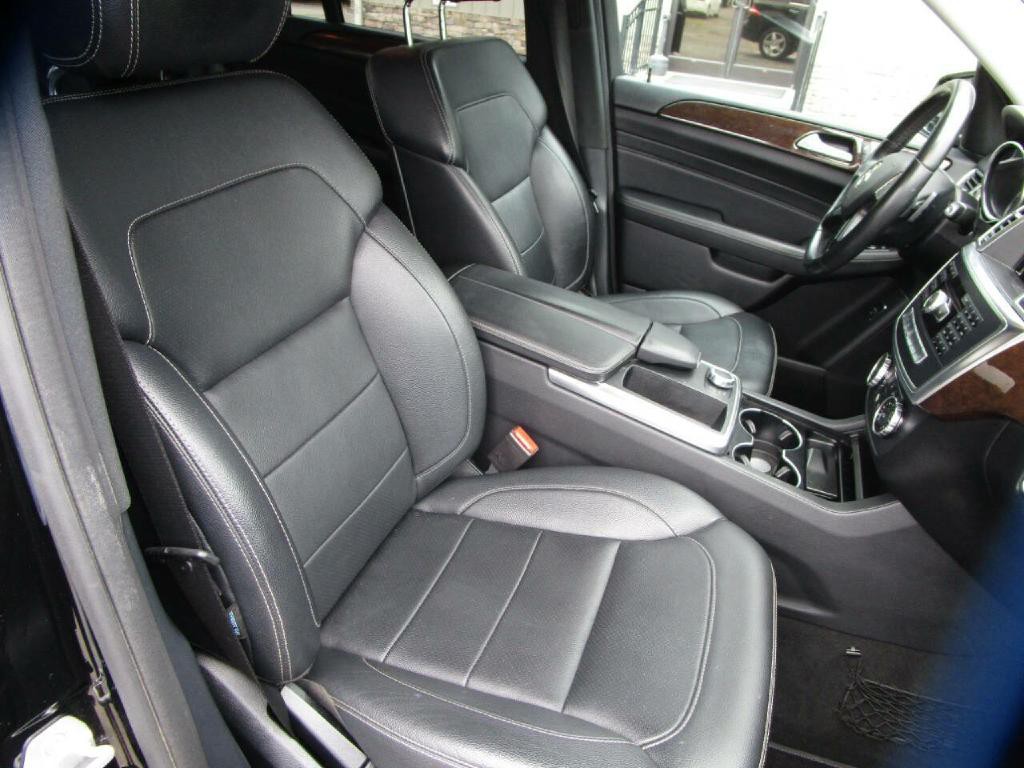 2014 Mercedes-Benz M-Class Image 19