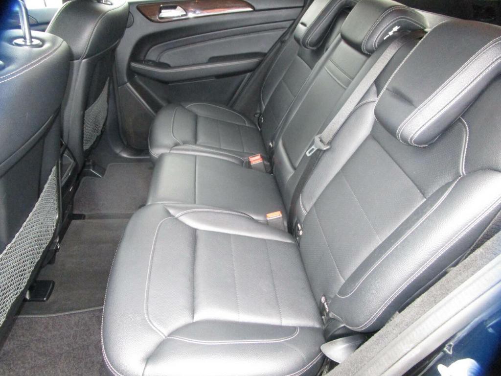 2014 Mercedes-Benz M-Class Image 20