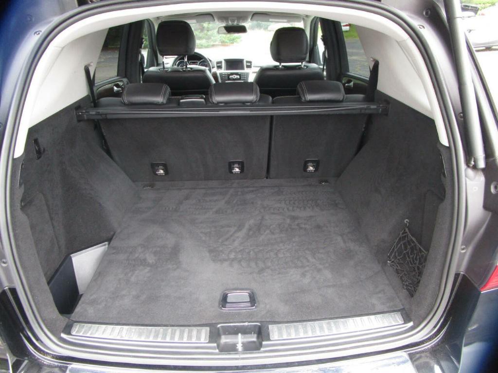 2014 Mercedes-Benz M-Class Image 21