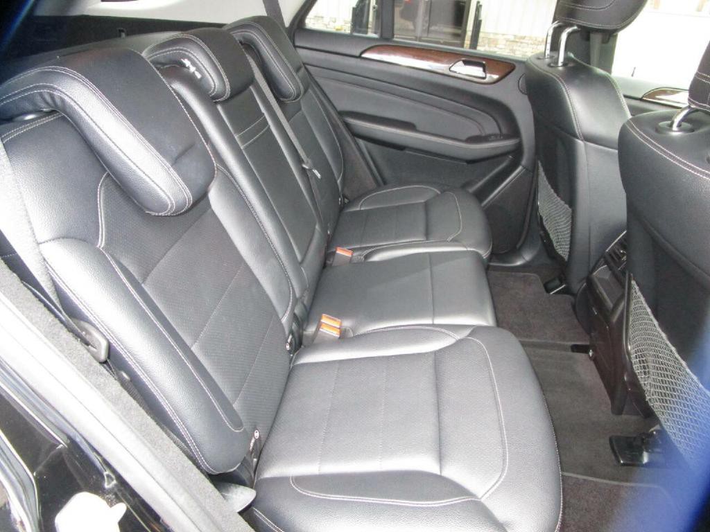 2014 Mercedes-Benz M-Class Image 22