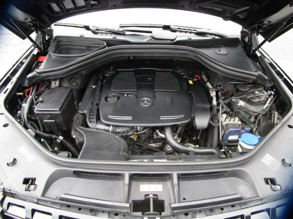 2014 Mercedes-Benz M-Class Image 24