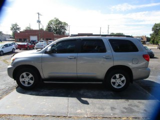 Image for 2008 Toyota Sequoia SR5 (5.7L) ID: 6700428