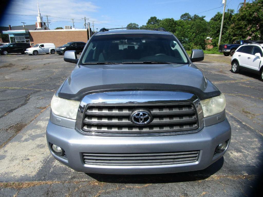 2008 Toyota Sequoia Image 3