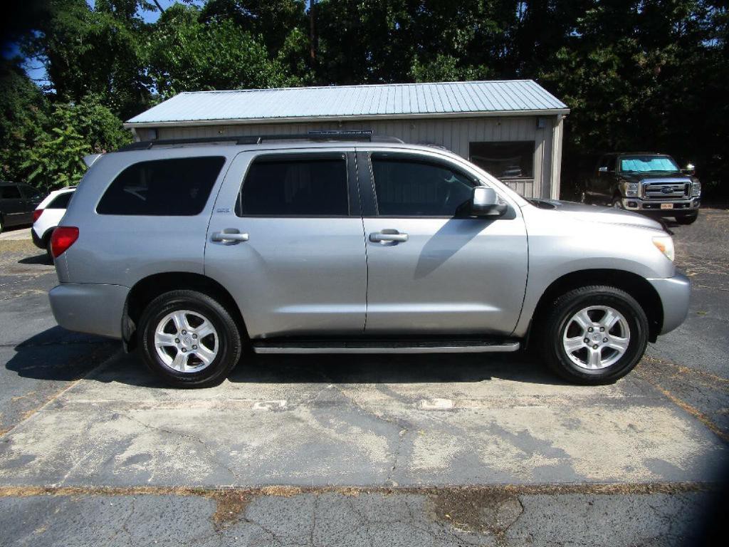 2008 Toyota Sequoia Image 5
