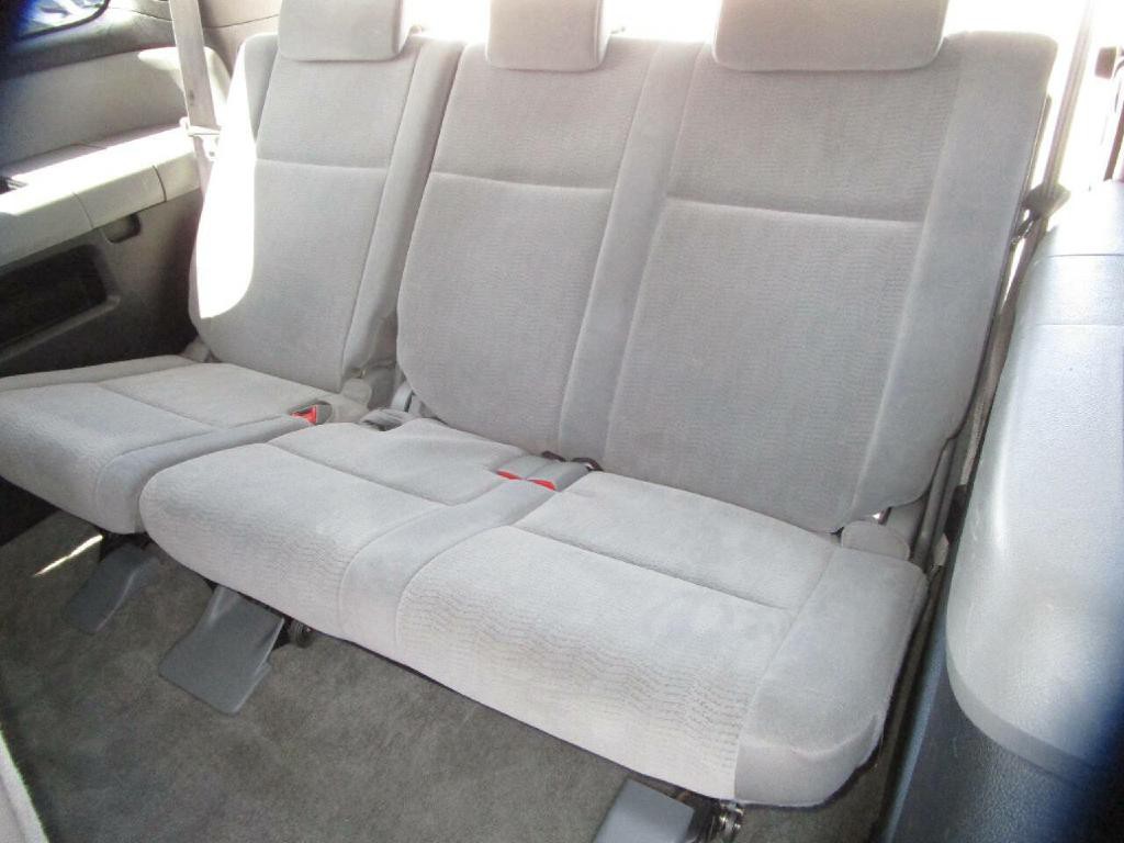 2008 Toyota Sequoia Image 21
