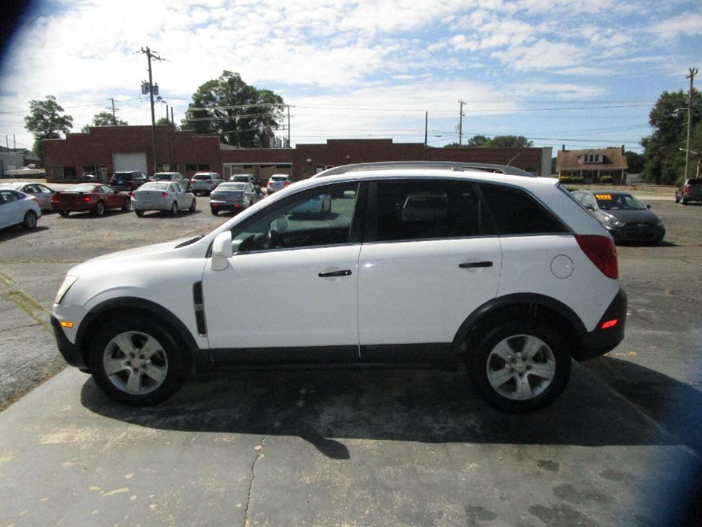 2014 Chevrolet Captiva Image 1