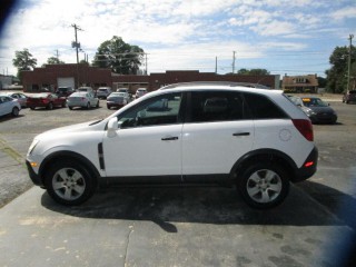 Image for 2014 Chevrolet Captiva LS w/2LS ID: 6700430