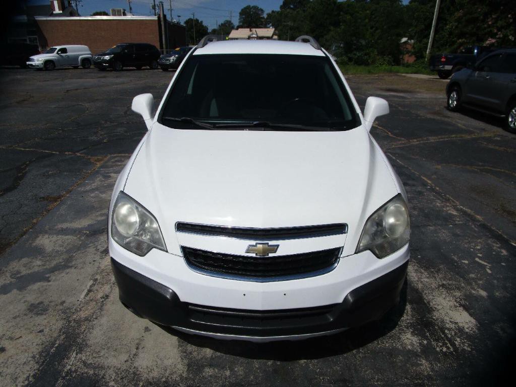 2014 Chevrolet Captiva Image 3