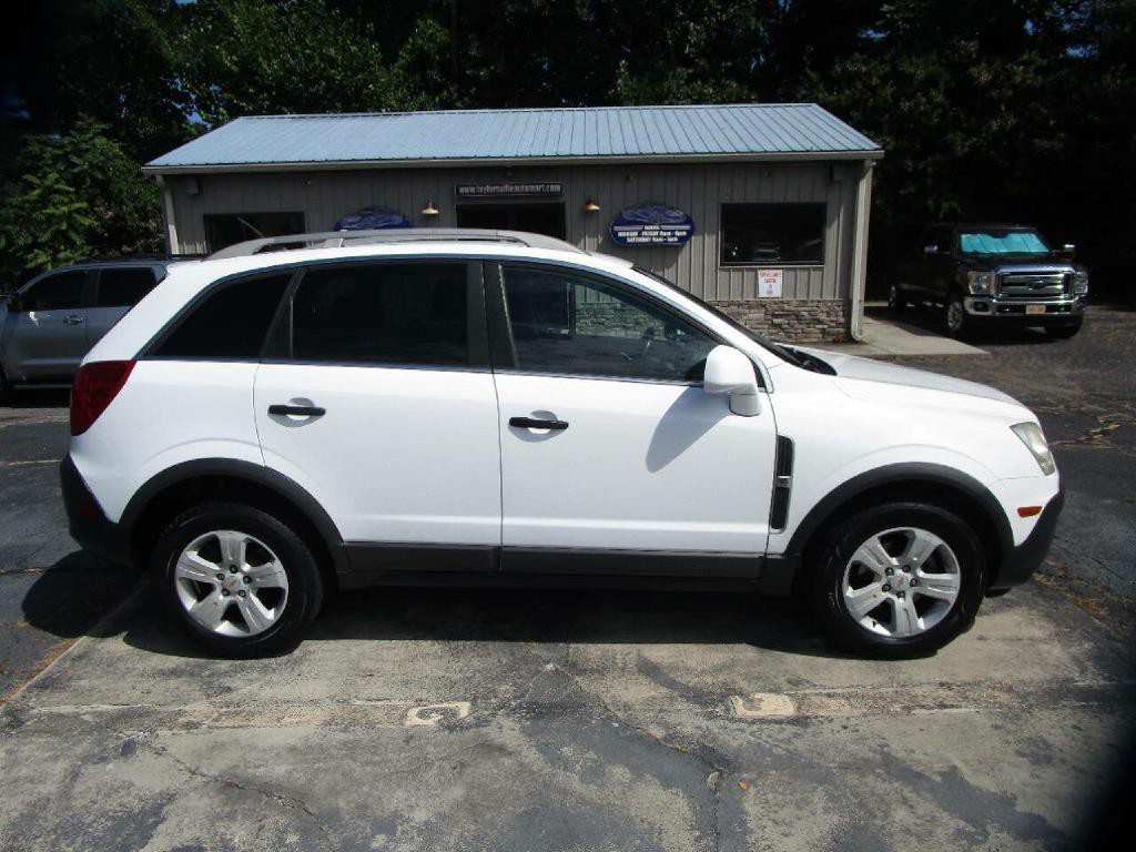 2014 Chevrolet Captiva Image 5