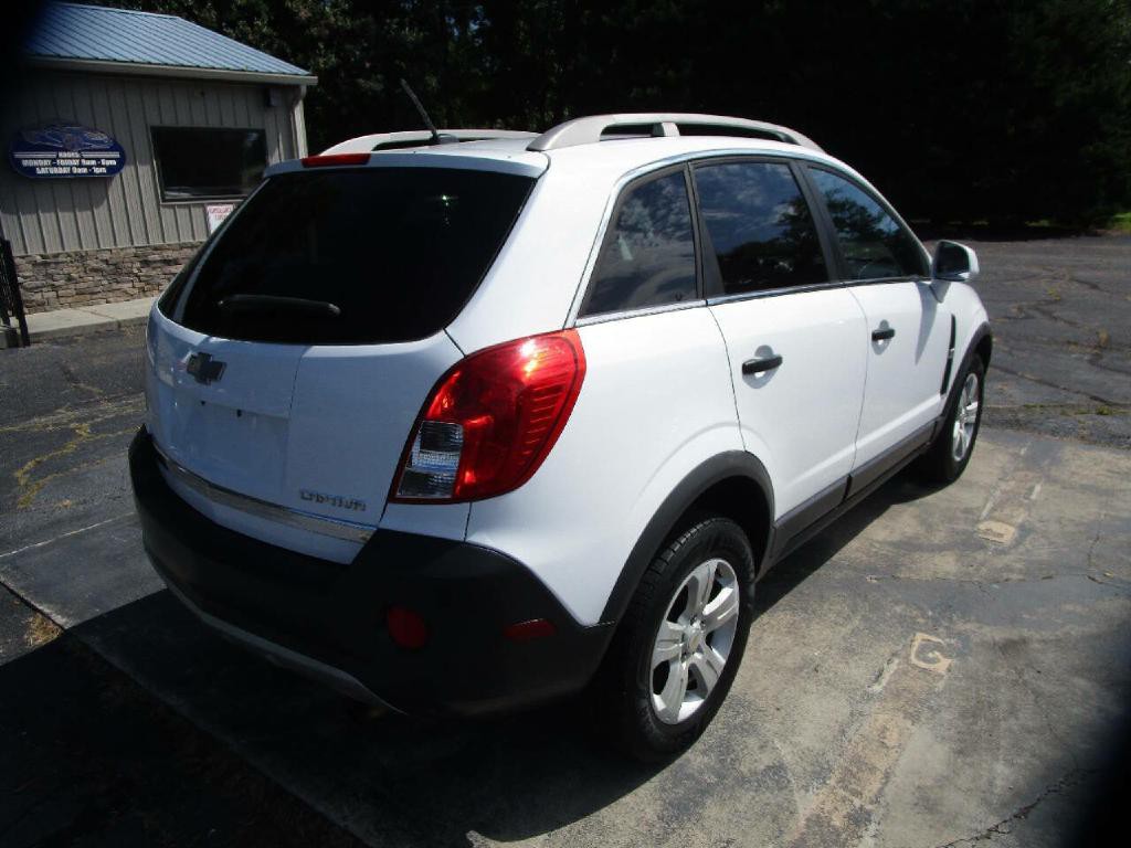 2014 Chevrolet Captiva Image 6