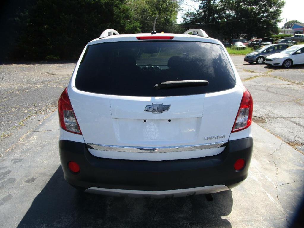 2014 Chevrolet Captiva Image 7