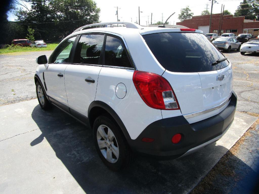 2014 Chevrolet Captiva Image 8