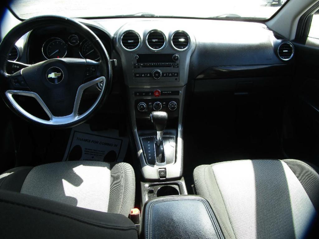2014 Chevrolet Captiva Image 9