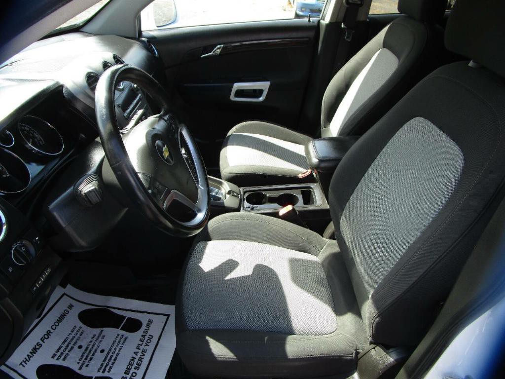 2014 Chevrolet Captiva Image 10