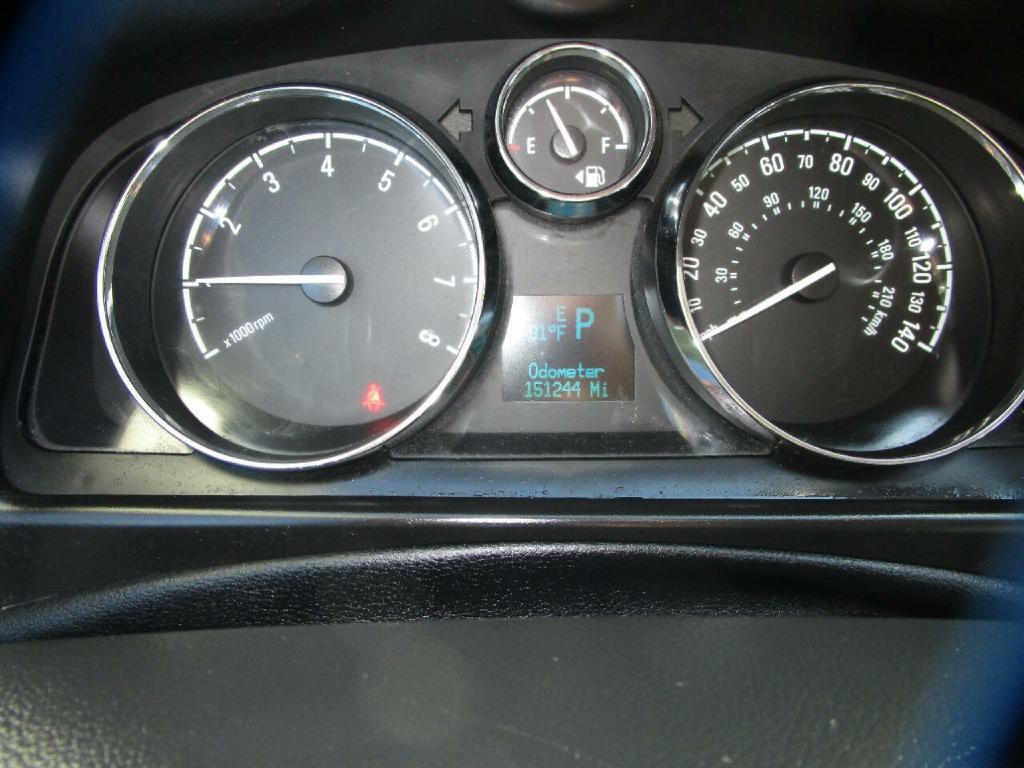 2014 Chevrolet Captiva Image 13