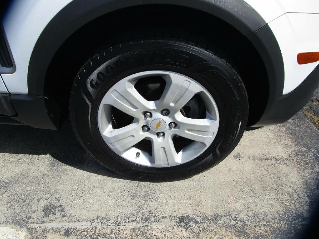 2014 Chevrolet Captiva Image 21