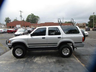 Image for 1990 Toyota 4Runner SR5 V6 ID: 6709986
