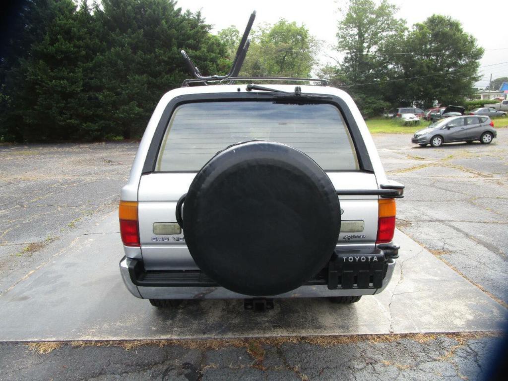 1990 Toyota 4Runner Image 7