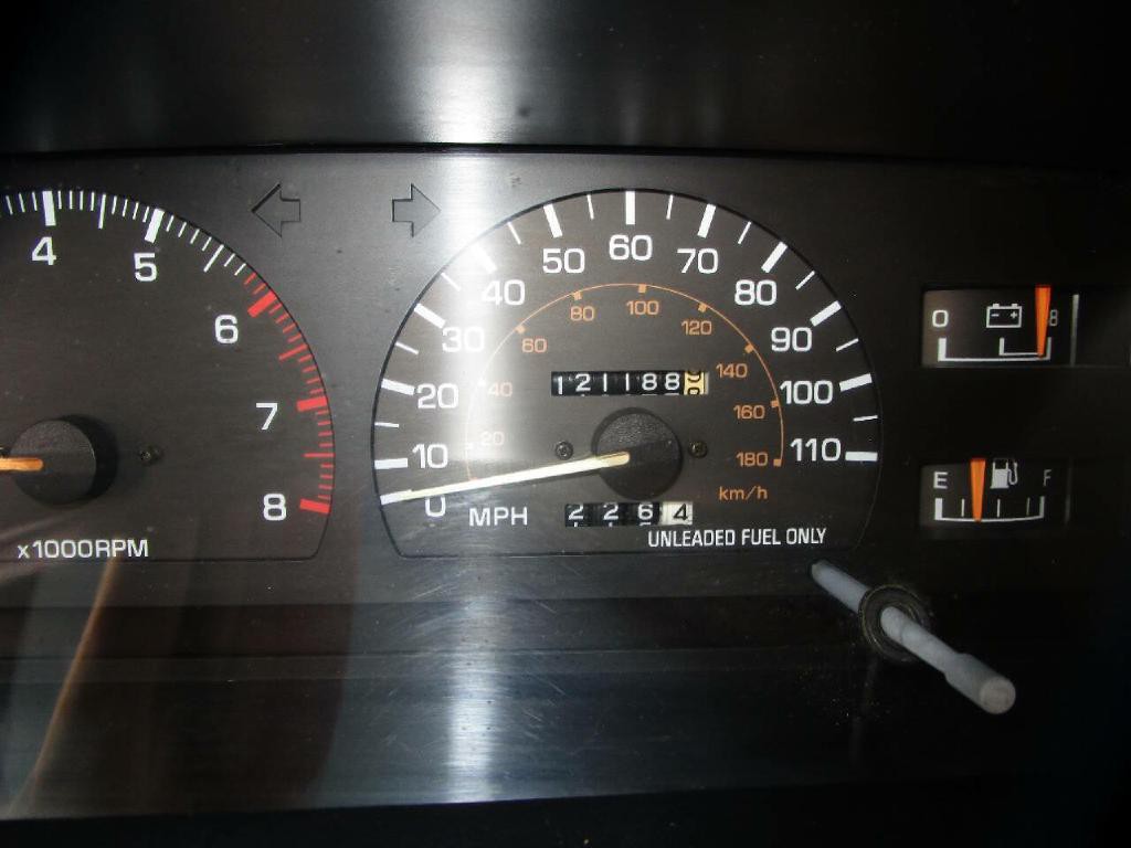 1990 Toyota 4Runner Image 13