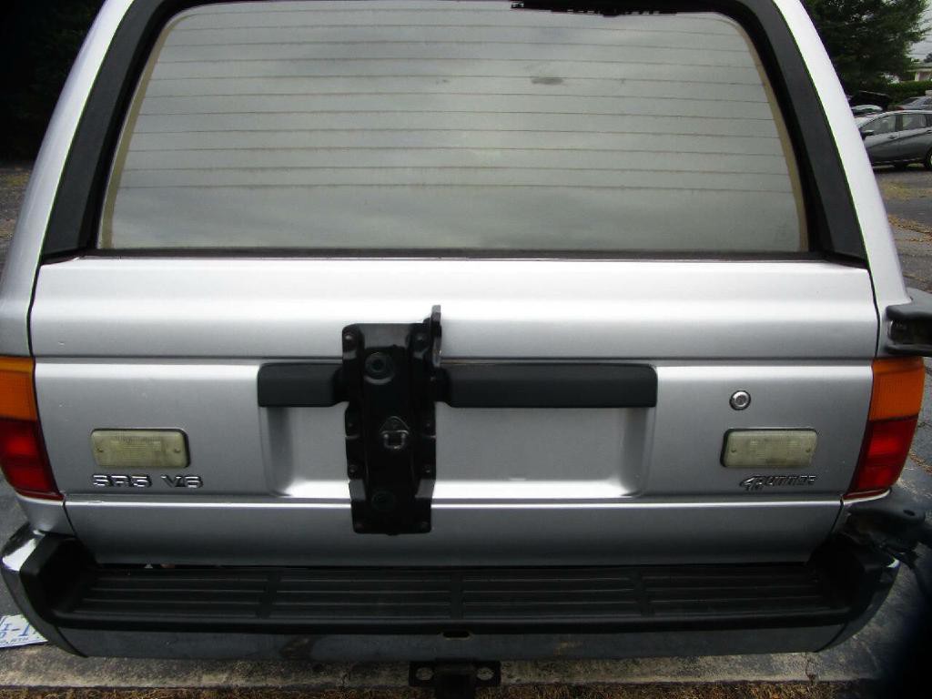 1990 Toyota 4Runner Image 22